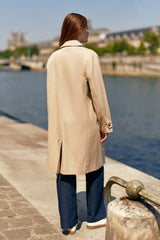 Nevin - Trench midi