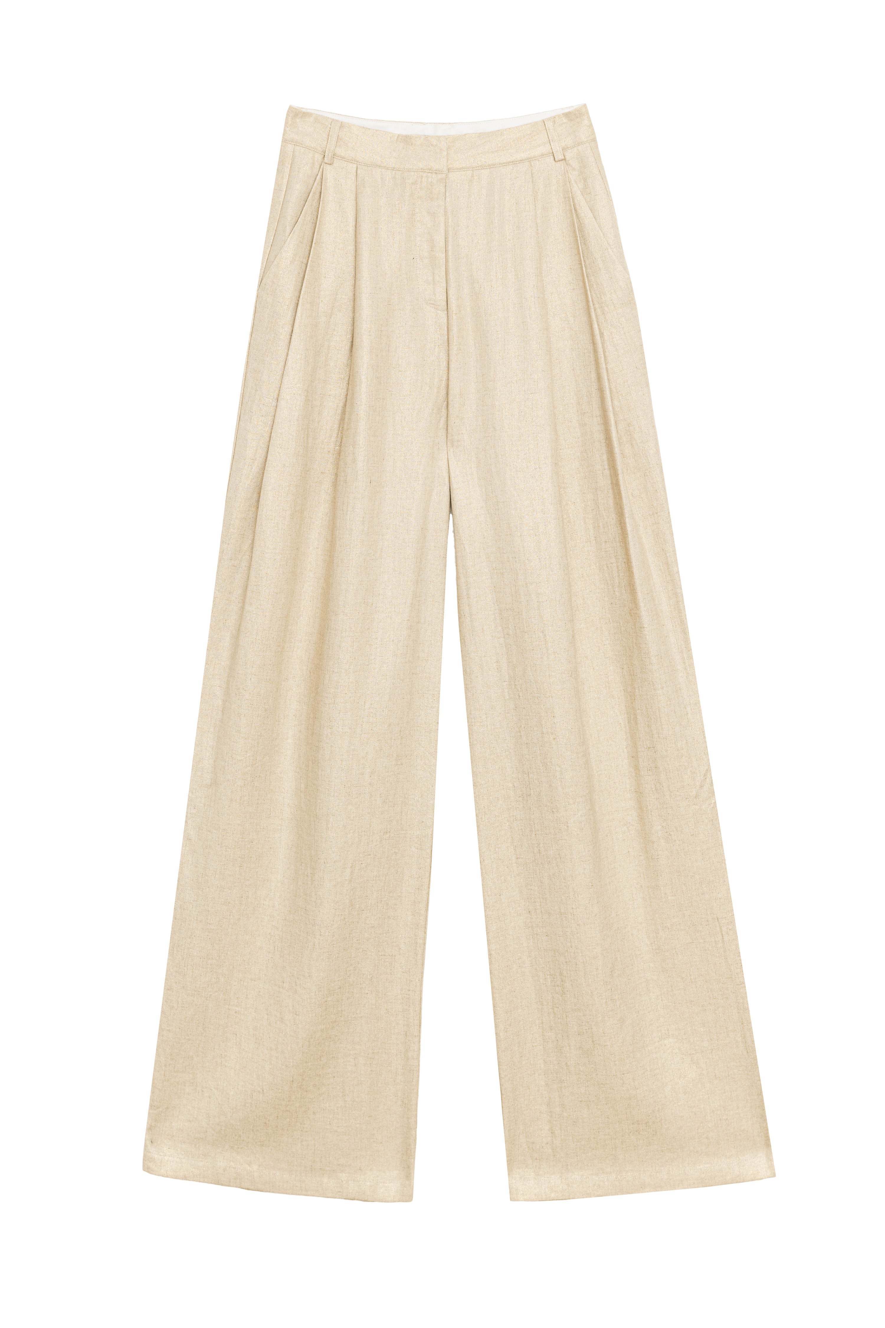 Palina - Pantalon large