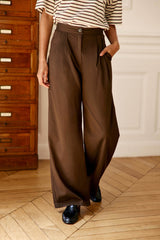 Paoline - Pantalon large