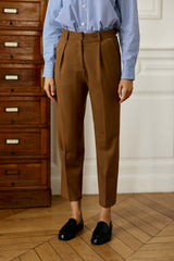 Parot - Pantalon carotte