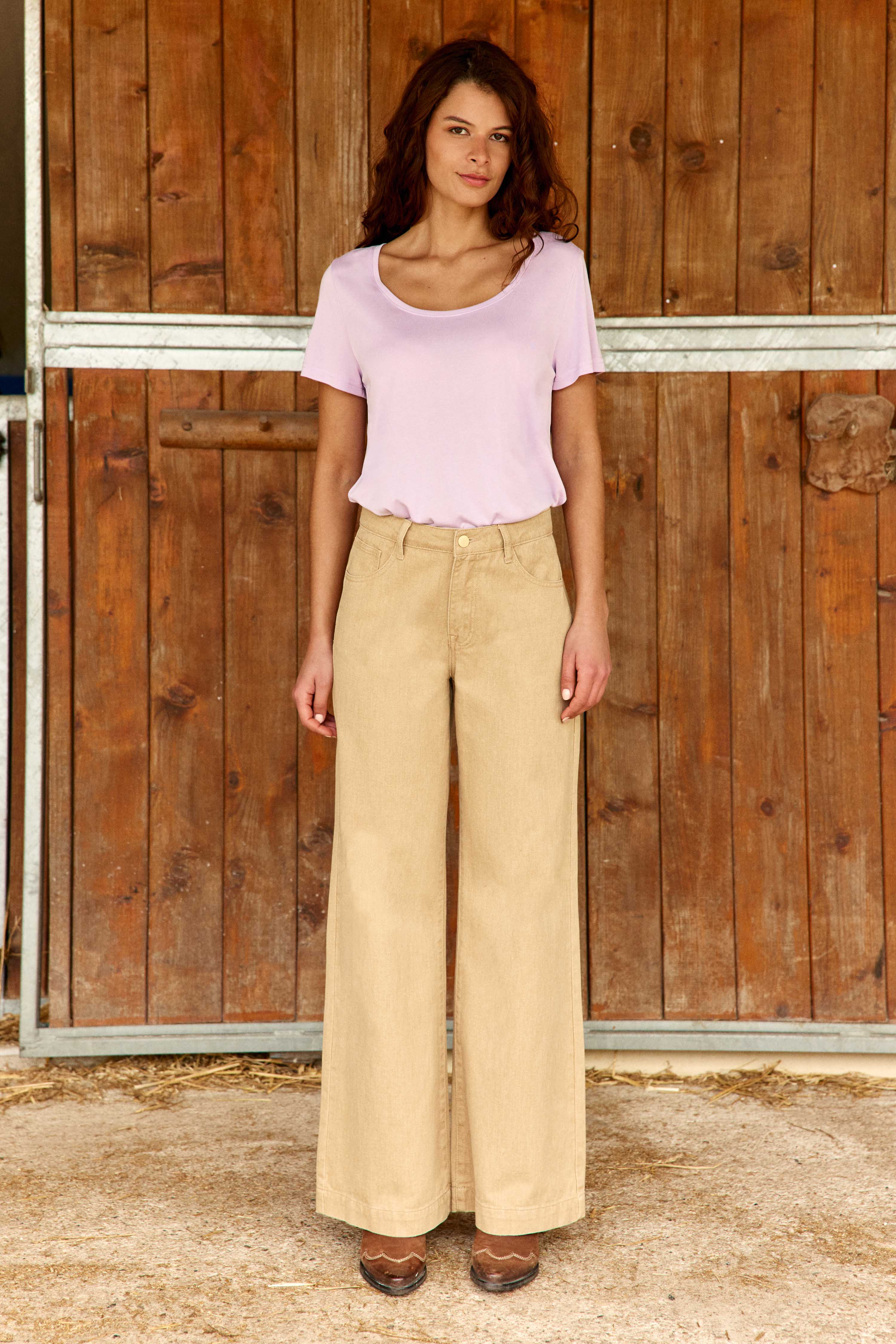 Patlanty - Pantalon large