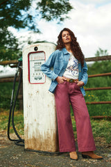 Patlanty - Pantalon large