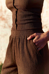 Patsy - Pantalon large