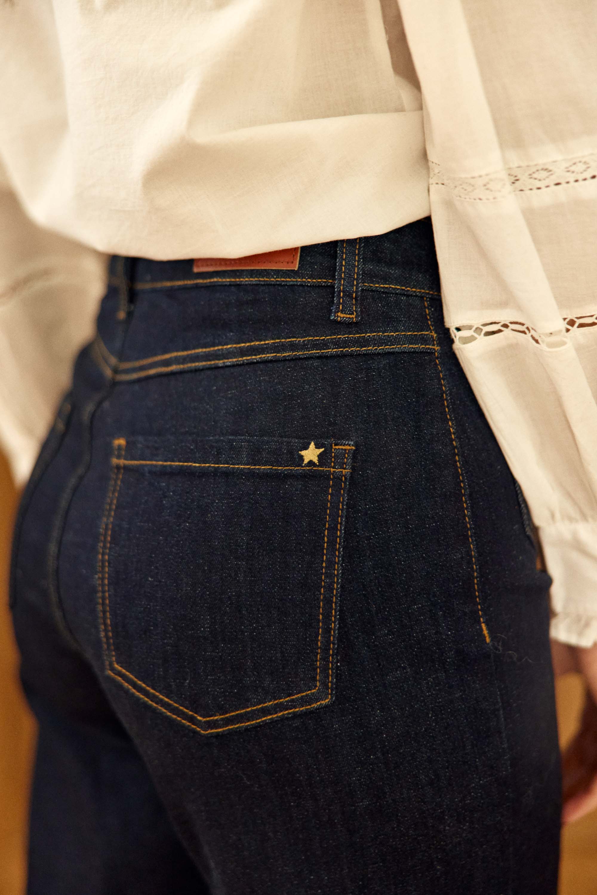 Peyton - Jean flare