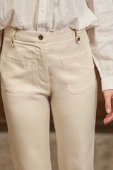 Phina - Pantalon flare