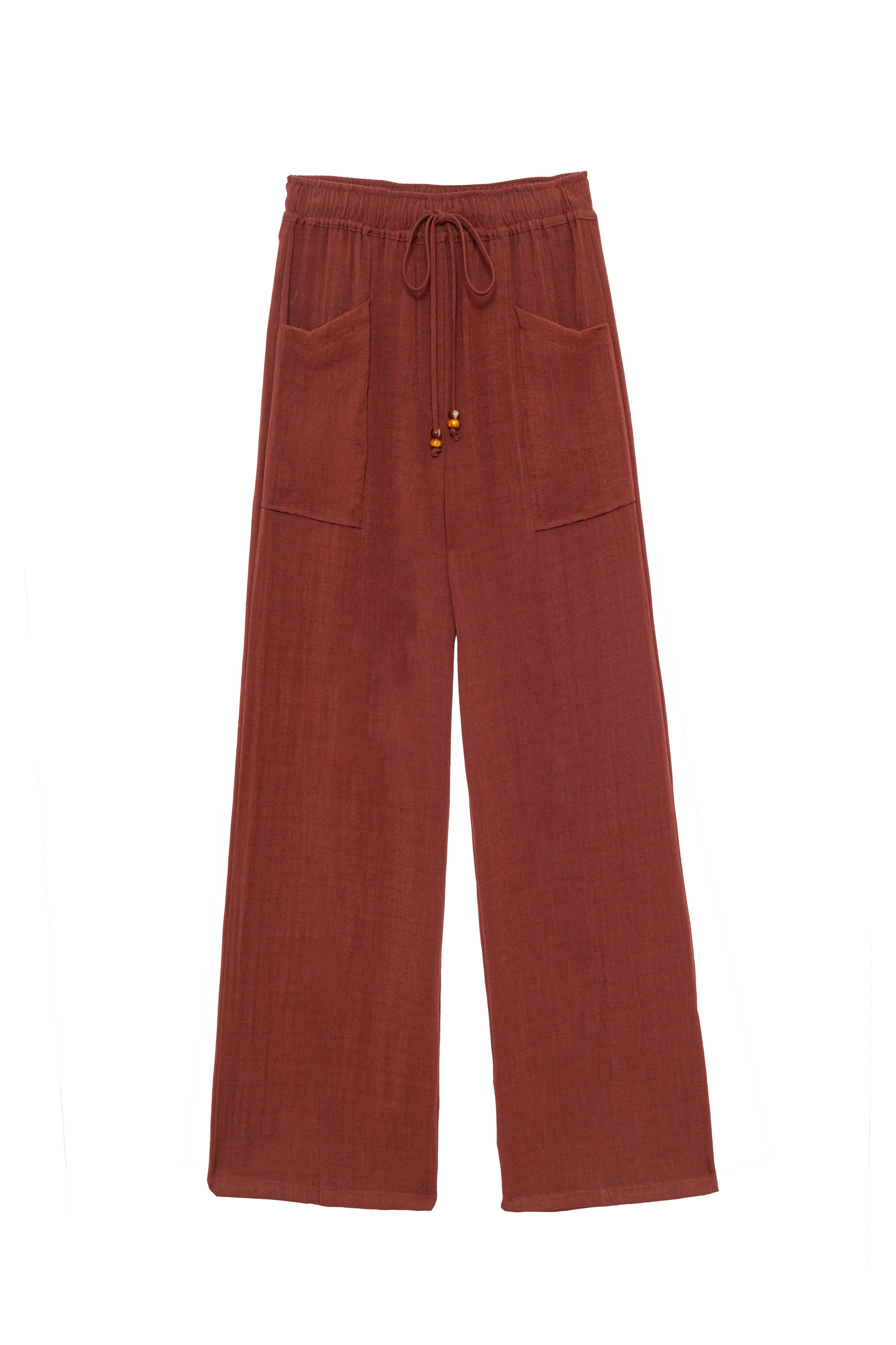 Pilor - Pantalon fluide large