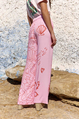 Polia - Pantalon large