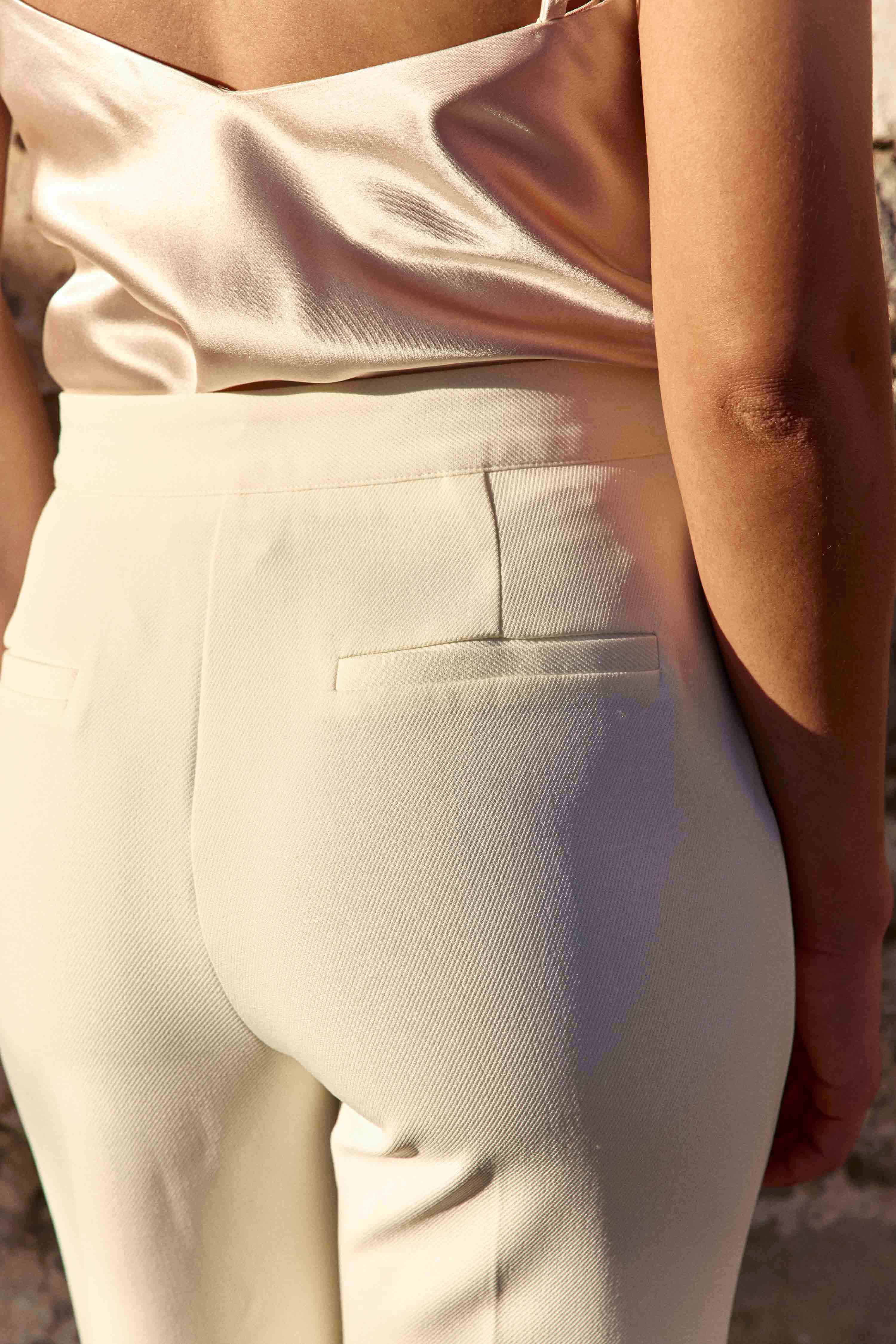 Ponny - Pantalon flare