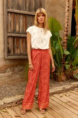 Priskan - Pantalon droit