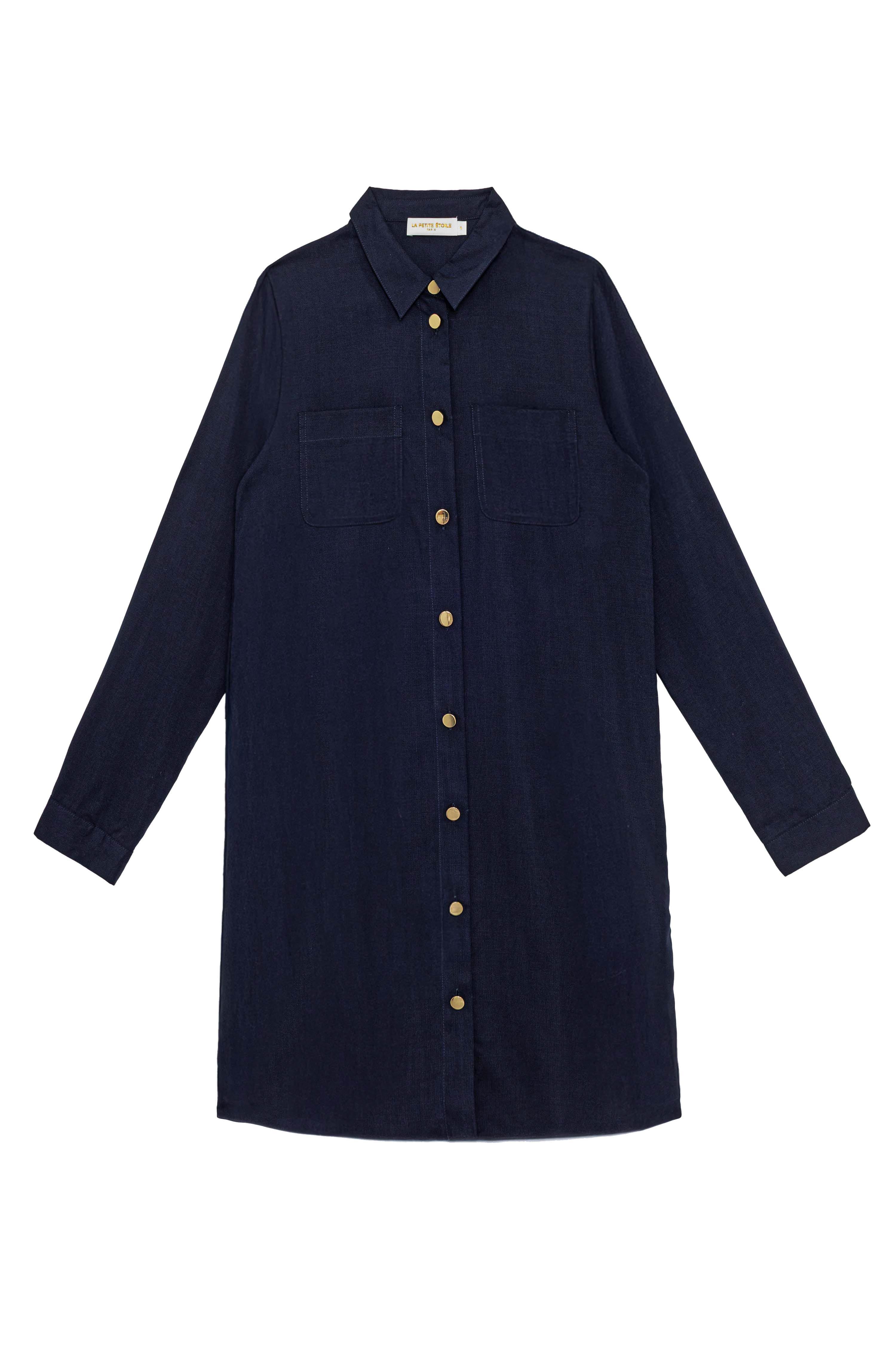 Rindy - Robe chemise