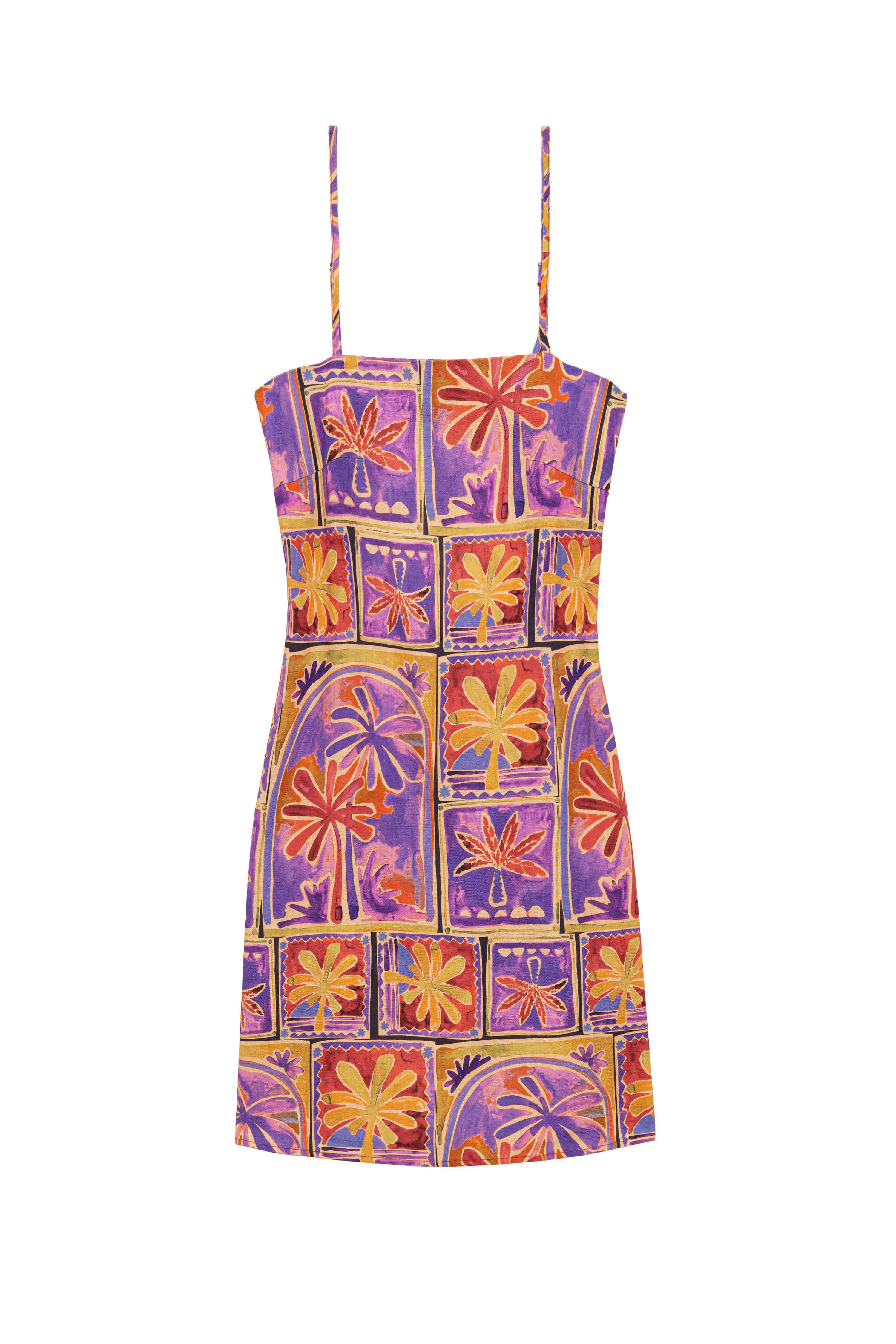 Rinel - Robe courte