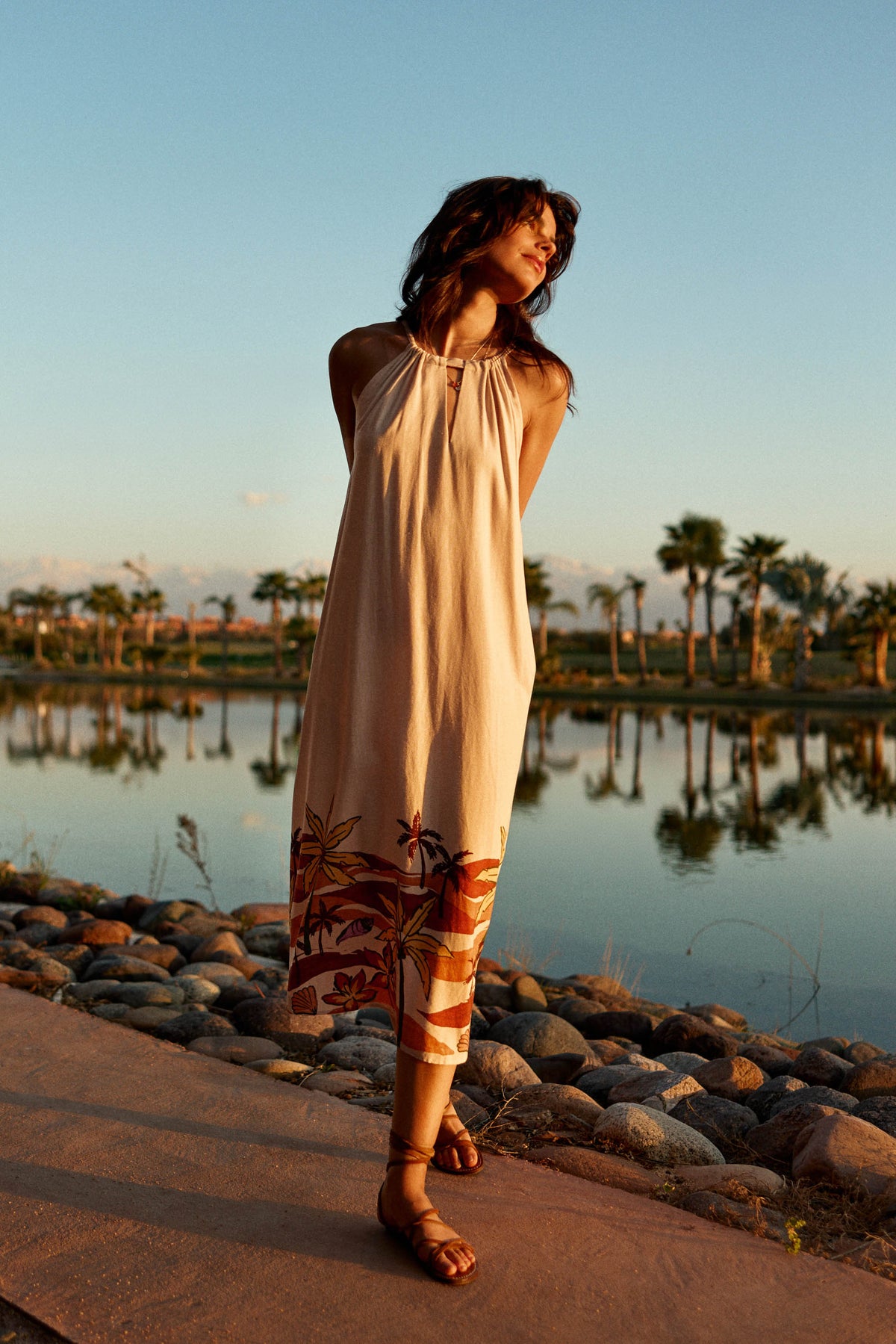 Roja - Robe longue