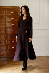 Rosalou - Robe midi