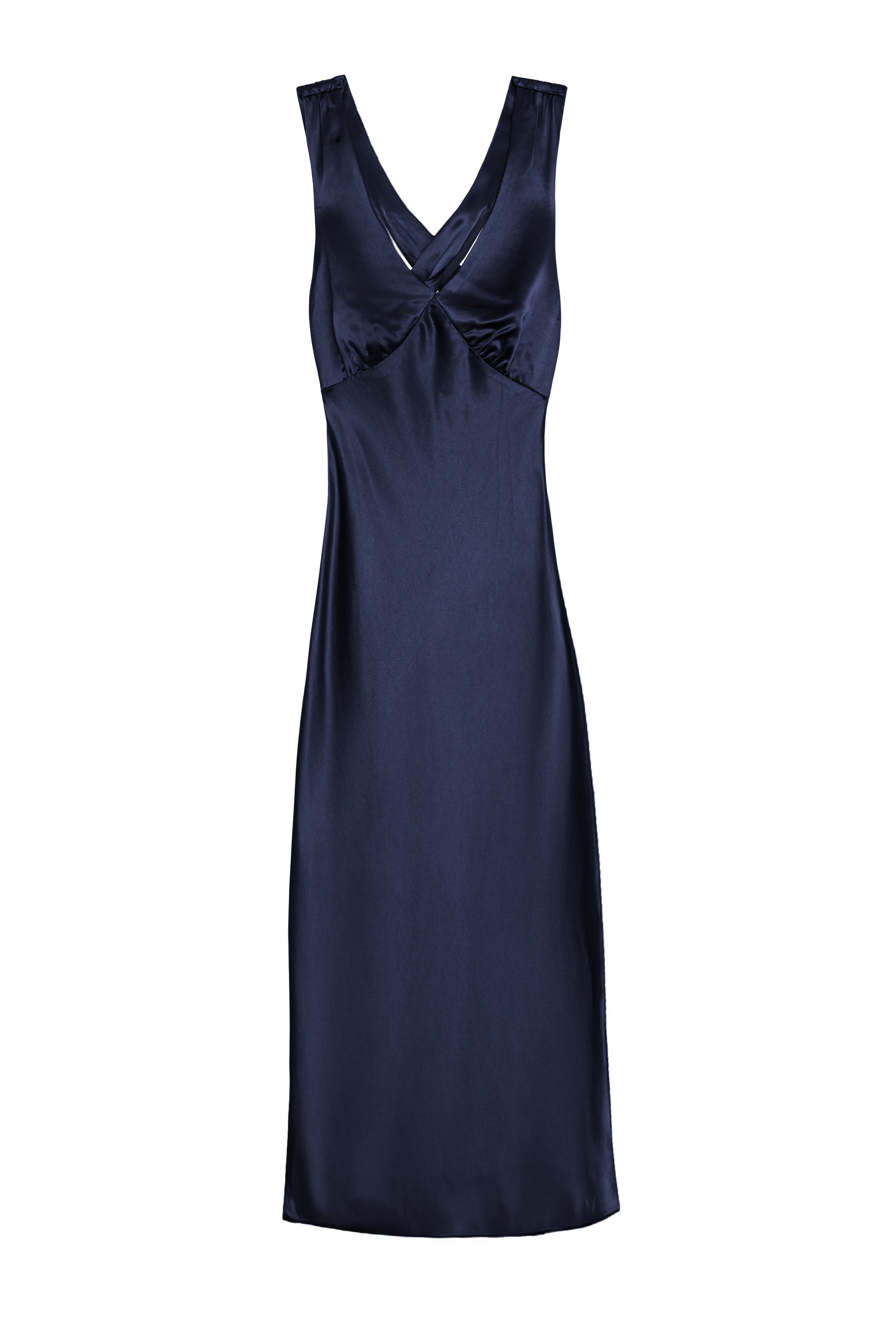 Rosily - Robe midi ajustée
