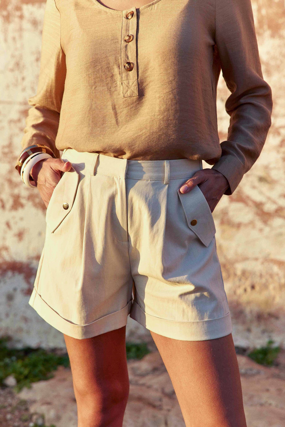 Sharon - Short large
