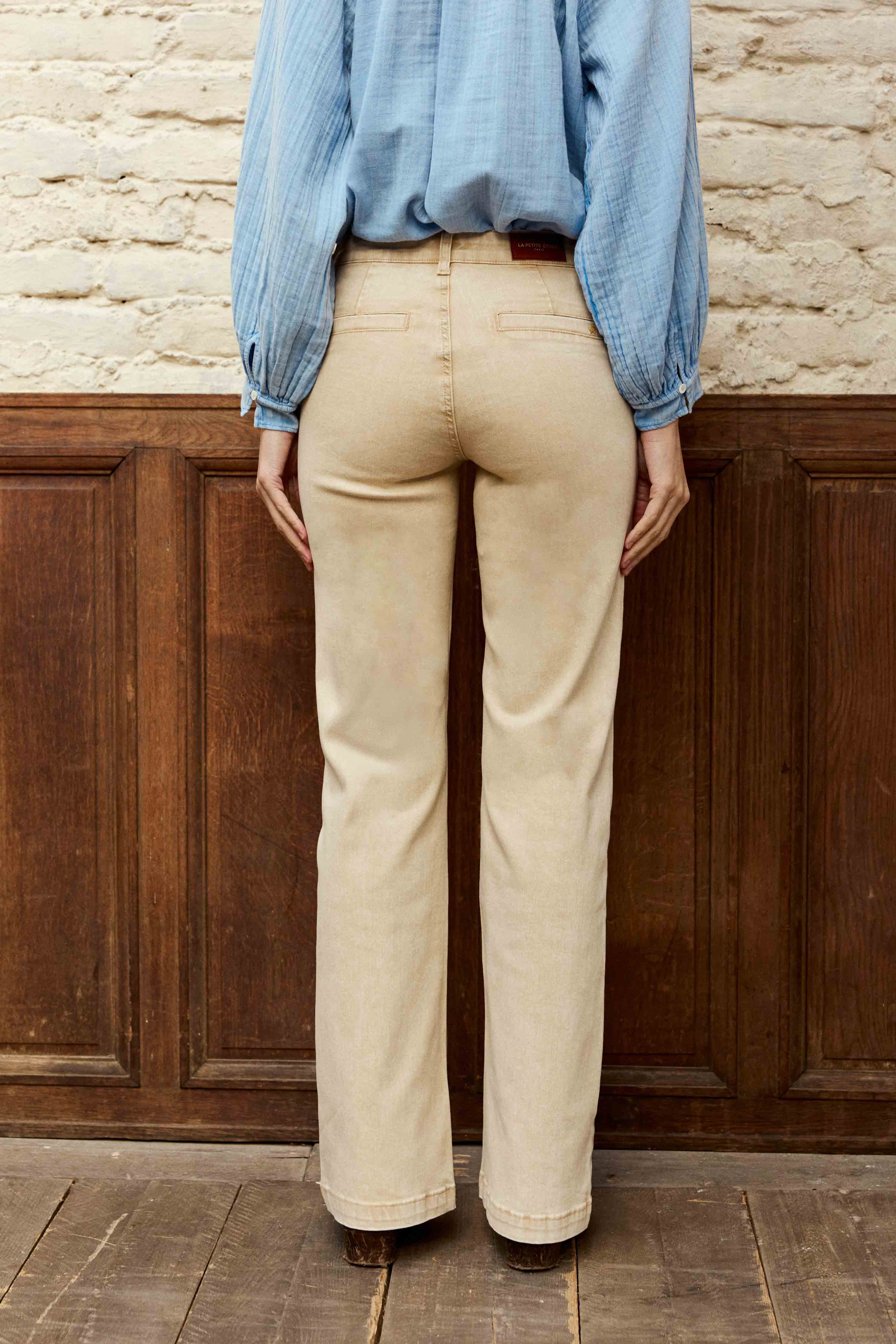 Sonny - Jean flare