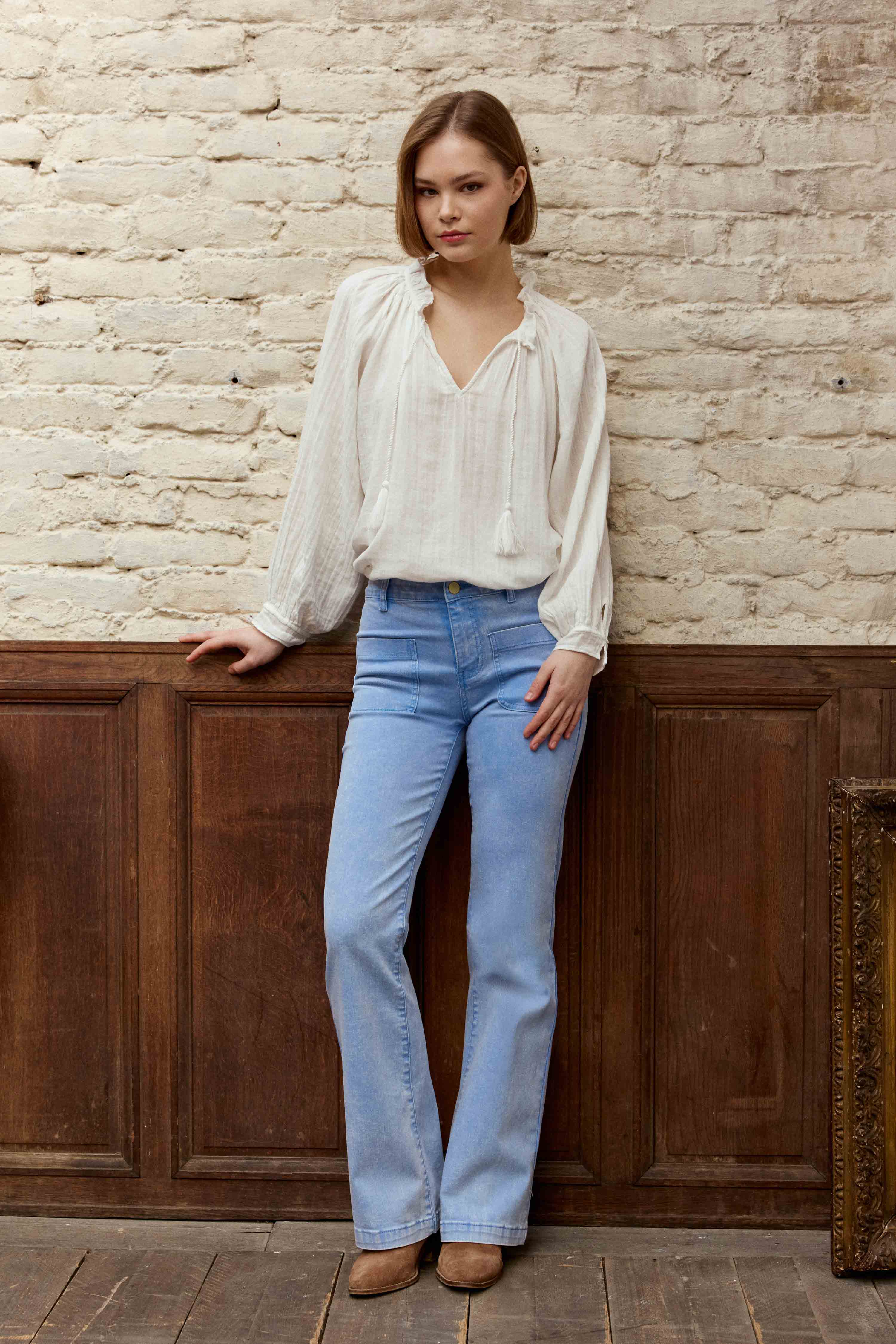 Sonny - Jean flare