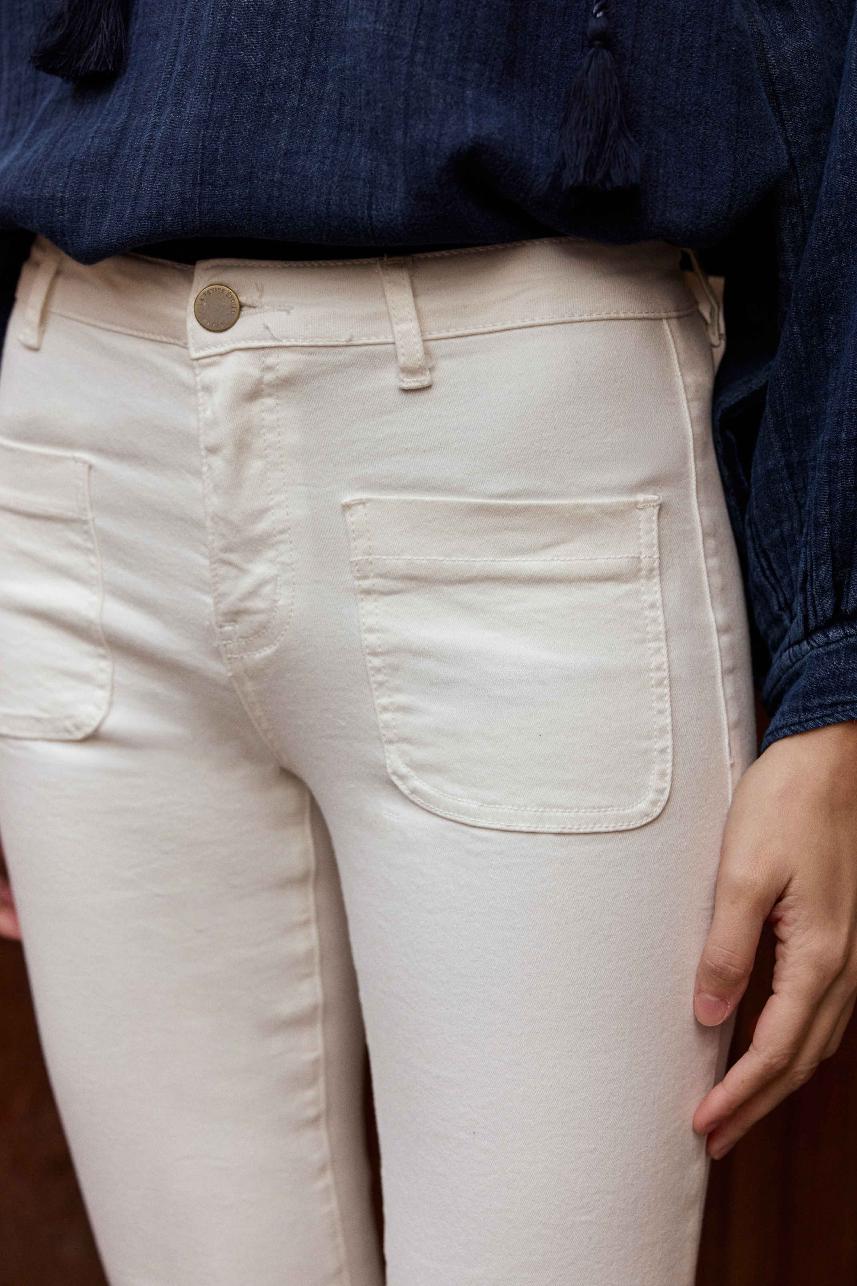 Sonny - Jean flare