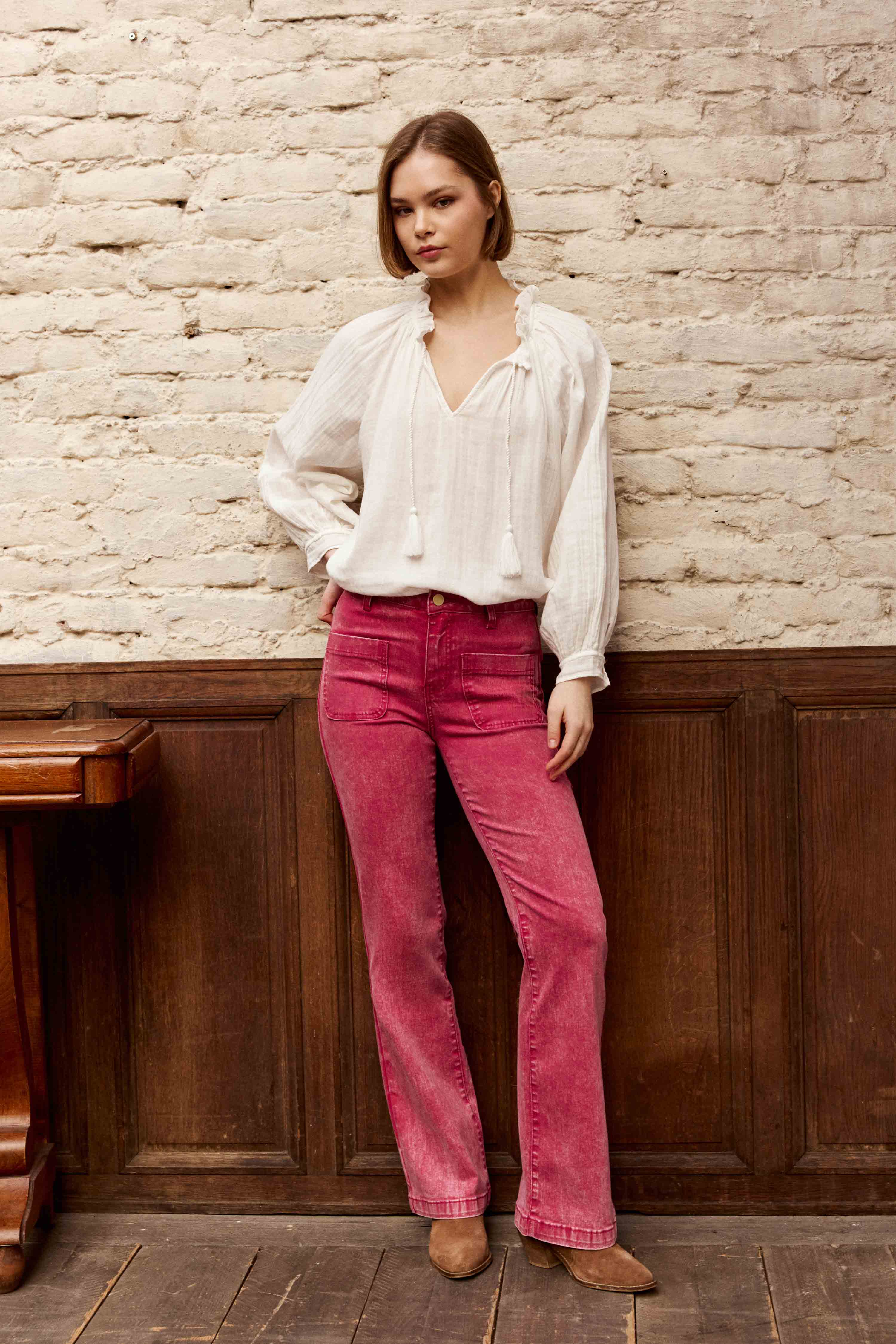 Sonny - Jean flare