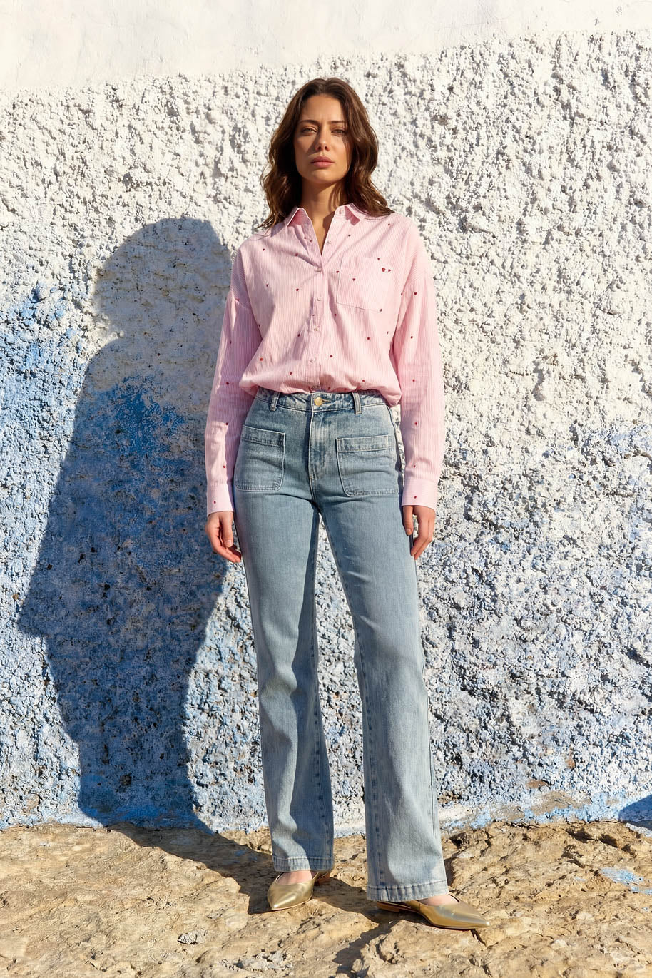 Sonny - Jean flare