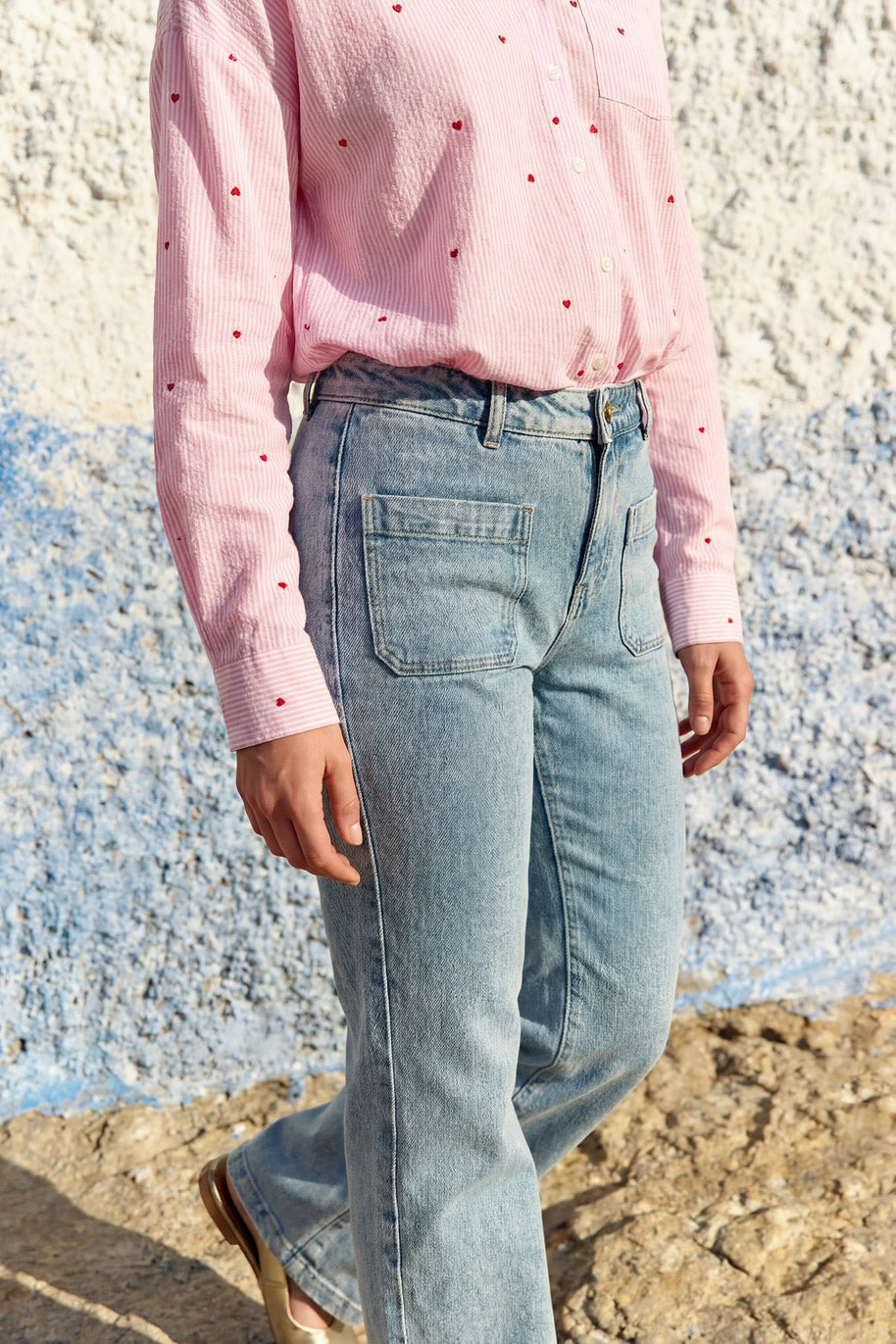 Sonny - Jean flare