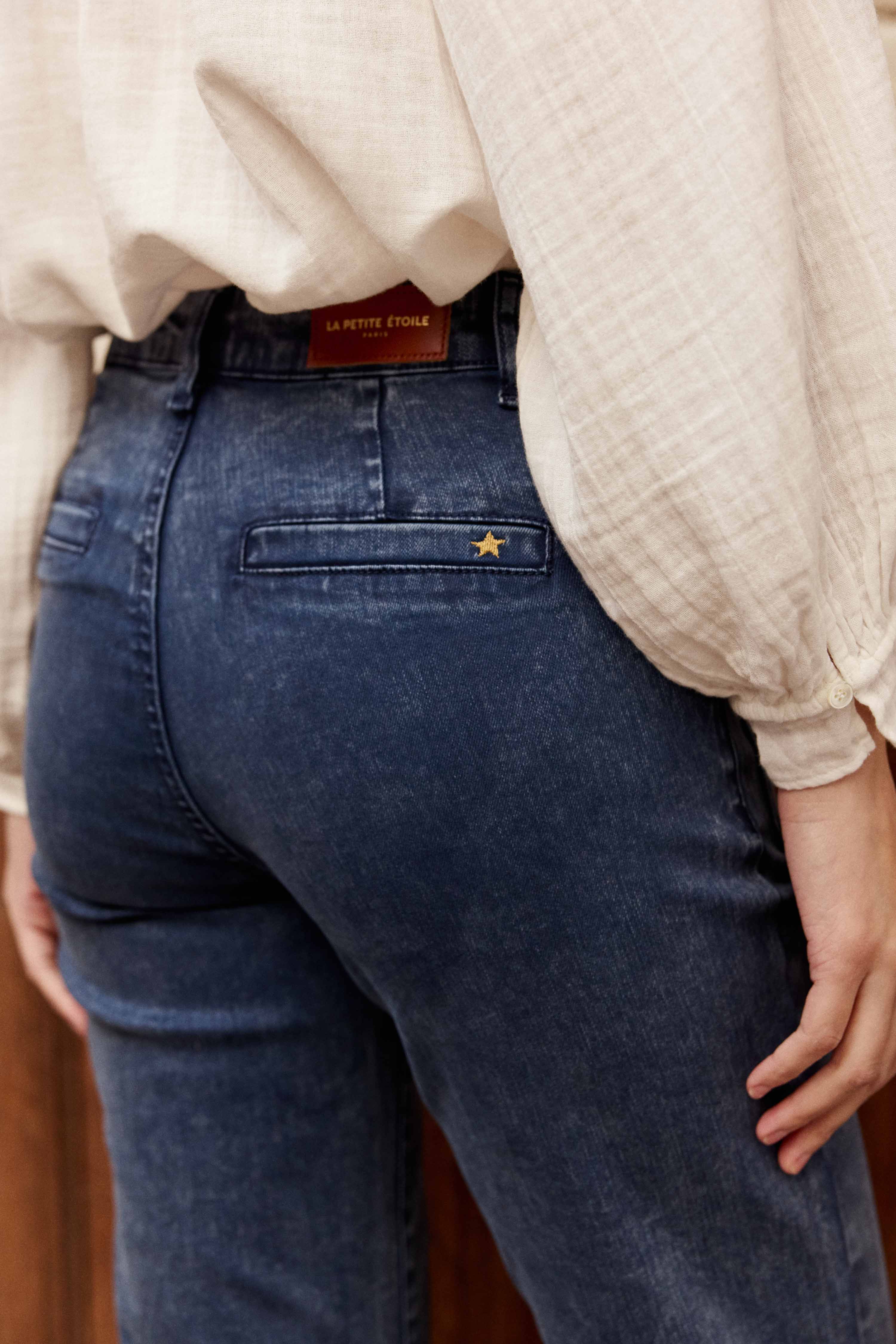 Sonny - Jean flare
