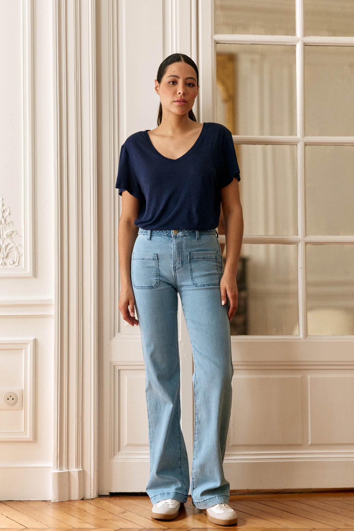 Sonny - Jean flare