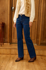 Sonny - Jean flare