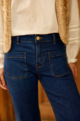 Sonny - Jean flare