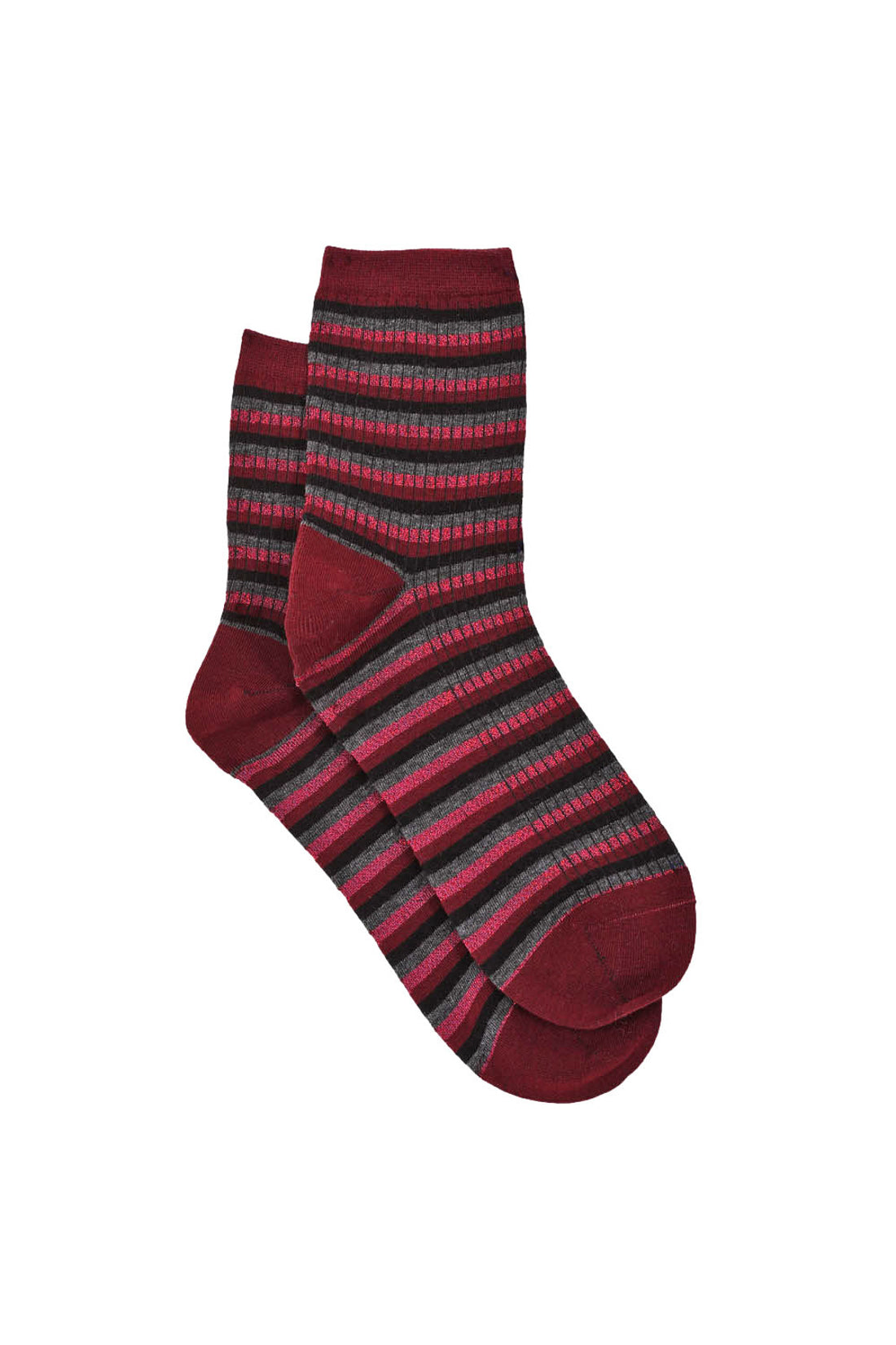 Mix Chaussettes Stripes
