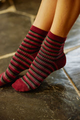 Mix Chaussettes Stripes