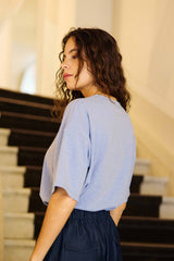 Tais - T-shirt maille