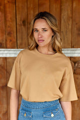 Tais - T-shirt oversize