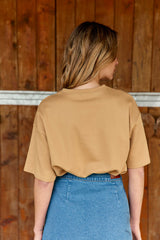Tais - T-shirt oversize