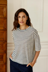 Tais - T-shirt oversize