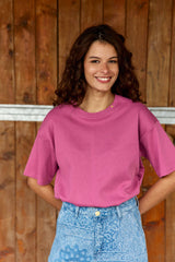 Tais - T-shirt oversize