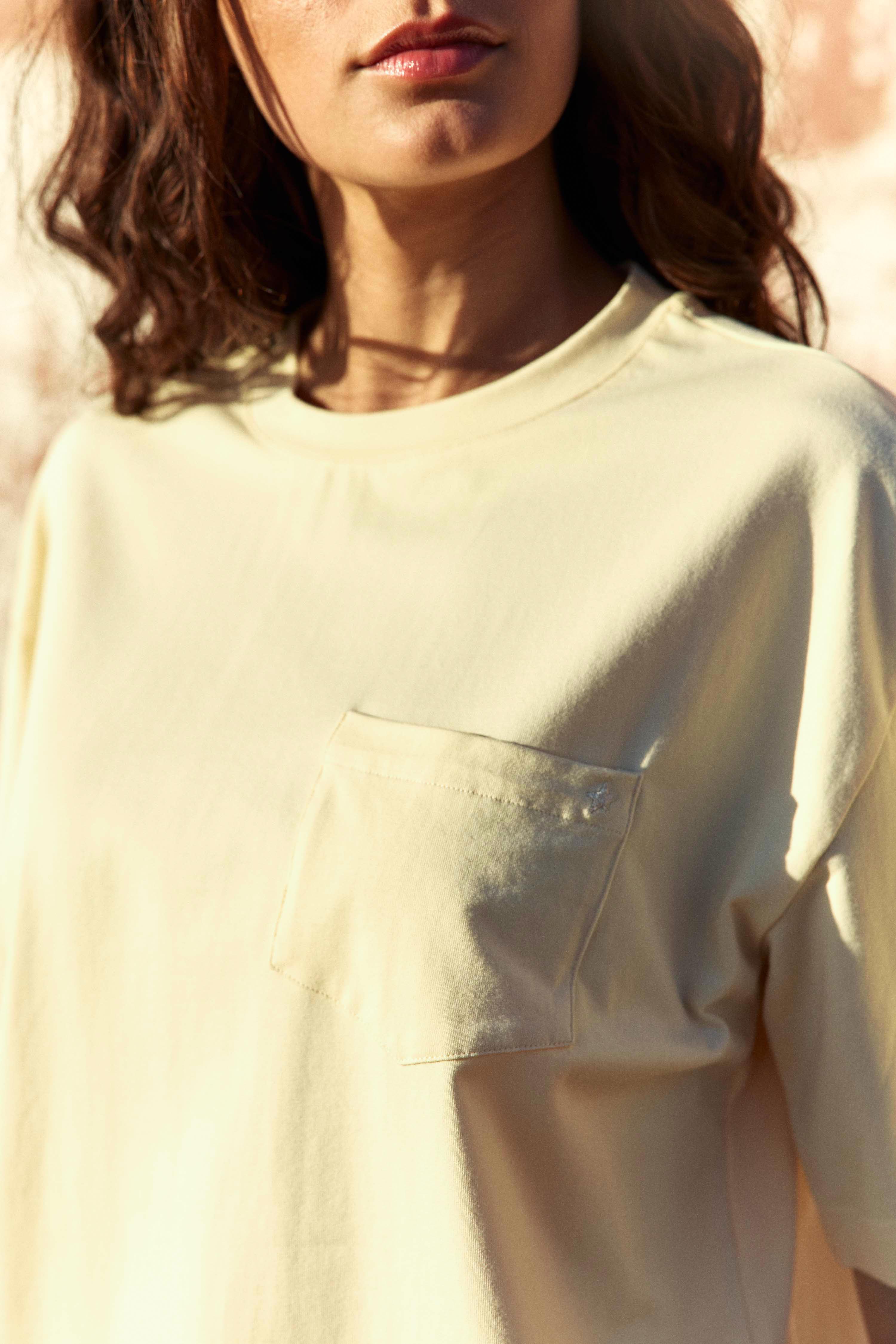 Taisa - T-shirt oversize