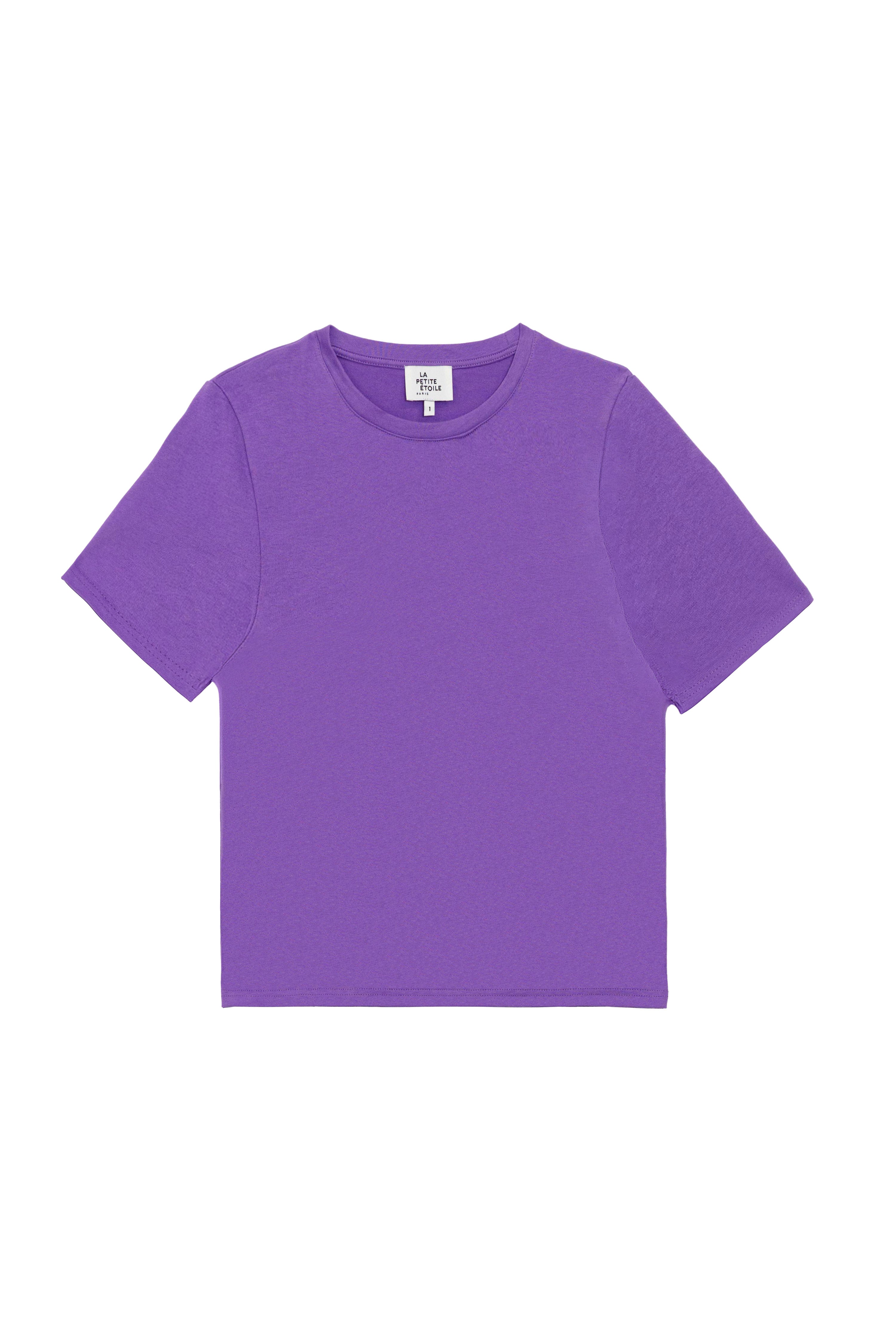 Tamala - T-shirt coupe droite