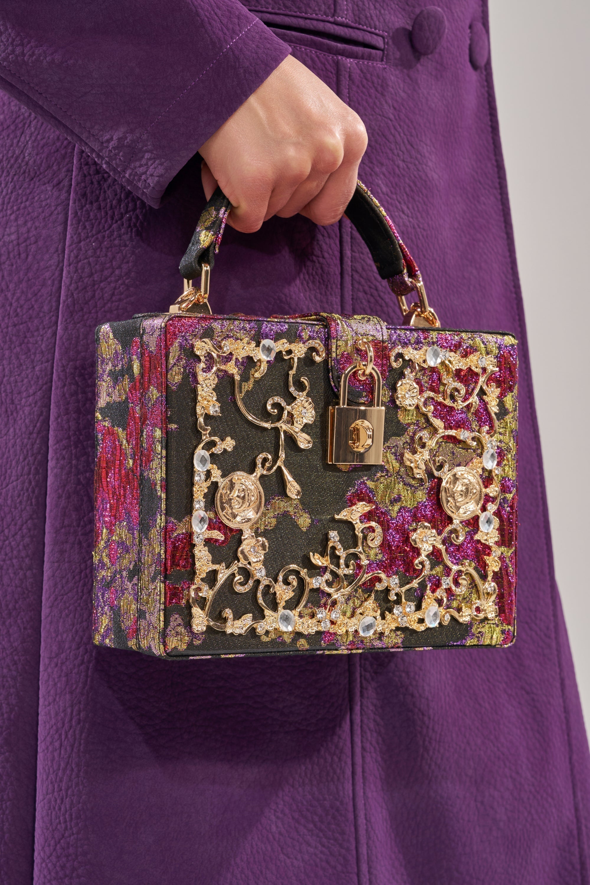 BIG MONEY TRUNK BAG