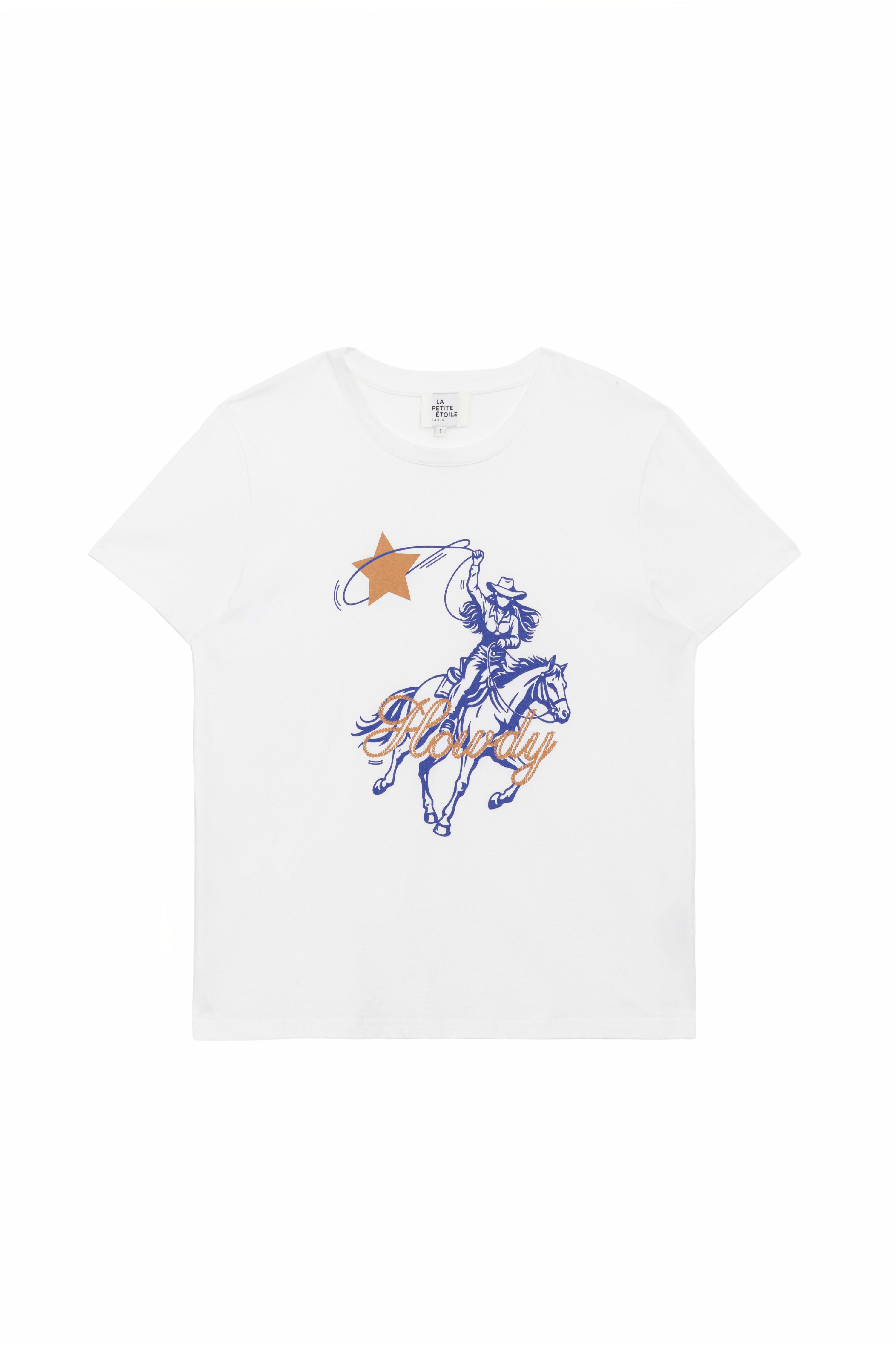 Towdy - T-shirt imprimé