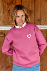 Tucky - Sweat brodé