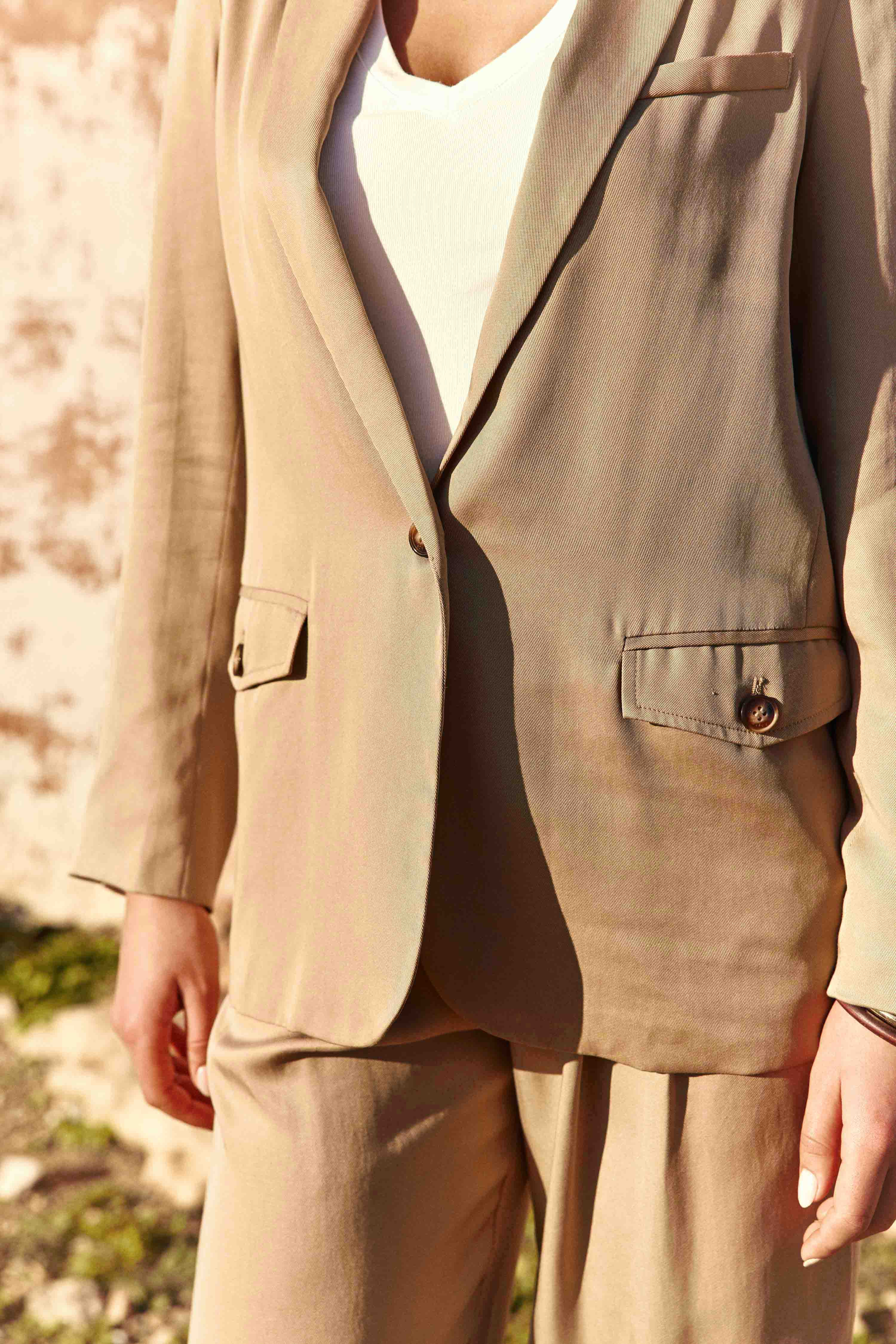 Vadali - Veste de tailleur