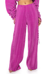 JUMP ON IT WIDE LEG PANT